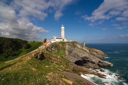 Faro de Santander